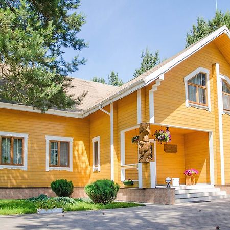 Hunting House Hotel Bereza Exterior photo