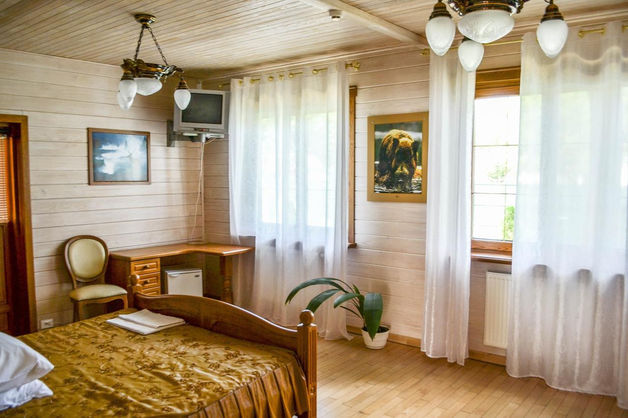 Hunting House Hotel Bereza Room photo