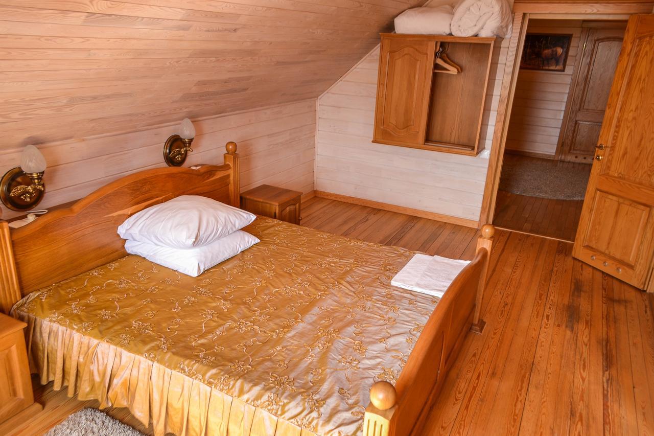 Hunting House Hotel Bereza Room photo